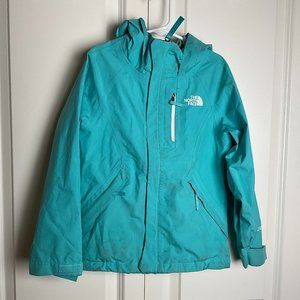 North Face Rain Jacket